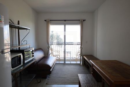 Apartamento para alugar com 1 quarto, 38m² em Vila Castelo, São Paulo