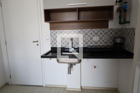 Apartamento para alugar com 1 quarto, 38m² em Vila Castelo, São Paulo
