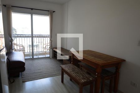 Apartamento para alugar com 1 quarto, 38m² em Vila Castelo, São Paulo