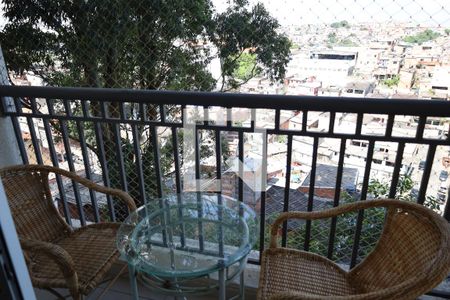 Apartamento para alugar com 1 quarto, 38m² em Vila Castelo, São Paulo