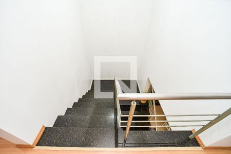 Escada de casa à venda com 3 quartos, 265m² em Parque Santa Fé, Porto Alegre