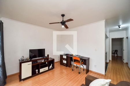 Sala 2 de casa à venda com 3 quartos, 265m² em Parque Santa Fé, Porto Alegre