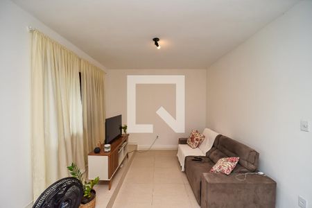 Sala de Estar de casa à venda com 3 quartos, 265m² em Parque Santa Fé, Porto Alegre