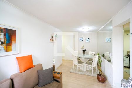 Sala de apartamento à venda com 2 quartos, 48m² em Vila Gomes Cardim, São Paulo