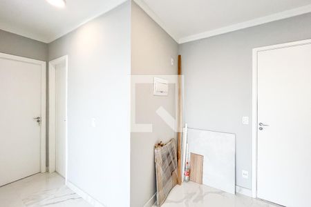 Sala/Cozinha de apartamento à venda com 2 quartos, 38m² em Barra Funda, São Paulo