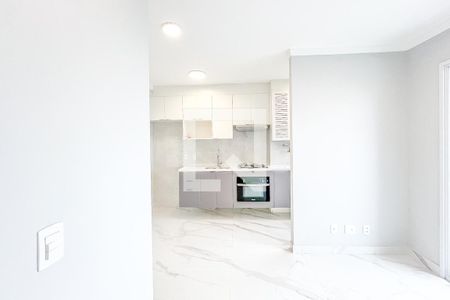 Sala/Cozinha de apartamento à venda com 2 quartos, 38m² em Barra Funda, São Paulo