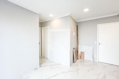 Sala/Cozinha de apartamento à venda com 2 quartos, 38m² em Barra Funda, São Paulo