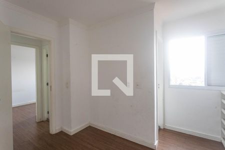 Quarto 1 - suíte  de apartamento à venda com 2 quartos, 54m² em Centro, Diadema