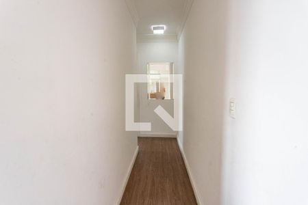 Corredor  de apartamento à venda com 2 quartos, 54m² em Centro, Diadema
