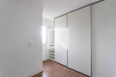 Quarto 1 - suíte  de apartamento à venda com 2 quartos, 54m² em Centro, Diadema