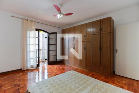 Quarto 1 de casa para alugar com 2 quartos, 120m² em Parque Mandaqui, São Paulo