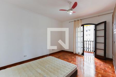 Quarto 1 de casa para alugar com 2 quartos, 120m² em Parque Mandaqui, São Paulo