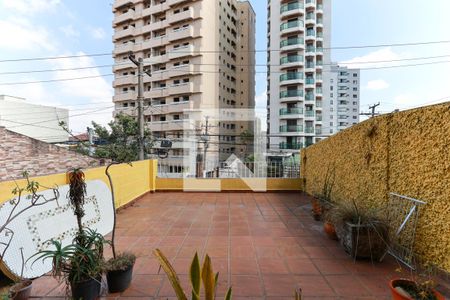 Vista da sala de casa para alugar com 2 quartos, 120m² em Parque Mandaqui, São Paulo