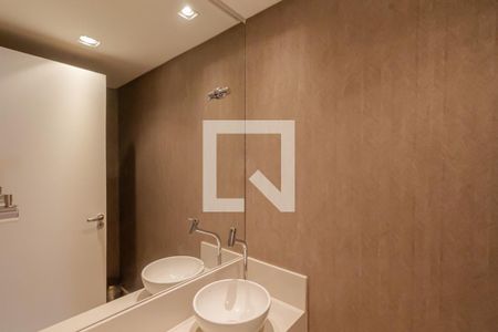 Lavabo de apartamento para alugar com 3 quartos, 250m² em Vila Olímpia, São Paulo