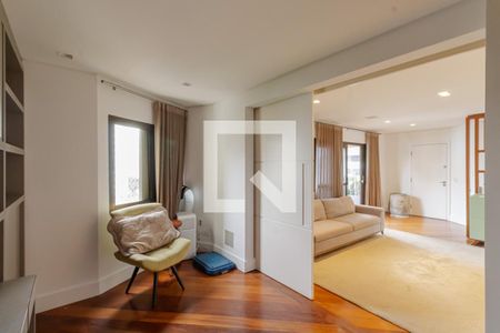 Escritório de apartamento para alugar com 3 quartos, 250m² em Vila Olímpia, São Paulo