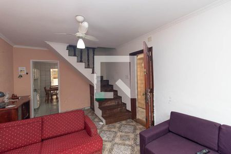 Sala de casa para alugar com 3 quartos, 280m² em Vila Mazzei, São Paulo