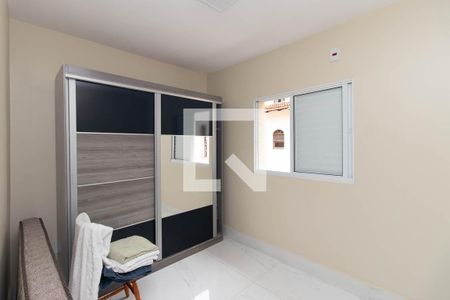 Quarto Suíte 1 de casa para alugar com 3 quartos, 280m² em Vila Mazzei, São Paulo