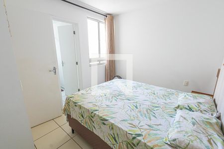 quarto 1 / suite de apartamento para alugar com 2 quartos, 47m² em Jardim Guanabara, Belo Horizonte