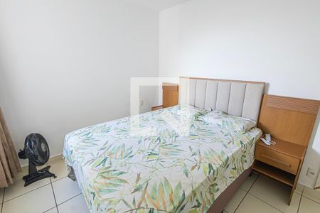 quarto 1 / suite de apartamento para alugar com 2 quartos, 47m² em Jardim Guanabara, Belo Horizonte