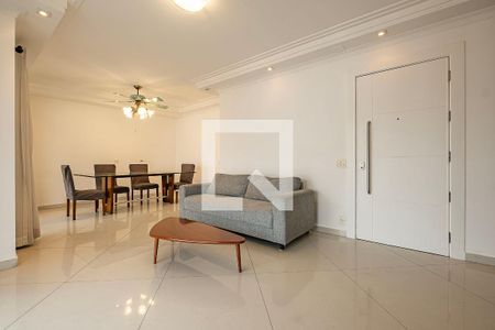 Sala de apartamento para alugar com 4 quartos, 185m² em Vila Mariana, São Paulo