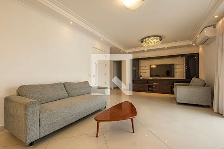 Sala de apartamento para alugar com 4 quartos, 185m² em Vila Mariana, São Paulo