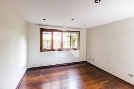 Sala  de casa de condomínio para alugar com 4 quartos, 360m² em Residencial Quatro (alphaville), Santana de Parnaíba