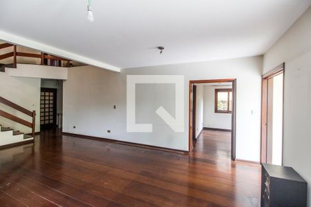Sala  de casa de condomínio para alugar com 4 quartos, 360m² em Residencial Quatro (alphaville), Santana de Parnaíba
