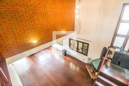 Vista de casa de condomínio para alugar com 4 quartos, 360m² em Residencial Quatro (alphaville), Santana de Parnaíba