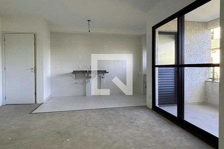 Sala de apartamento à venda com 2 quartos, 58m² em Baeta Neves, São Bernardo do Campo