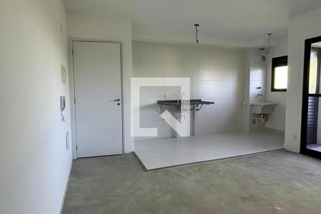 Sala de apartamento à venda com 2 quartos, 58m² em Baeta Neves, São Bernardo do Campo