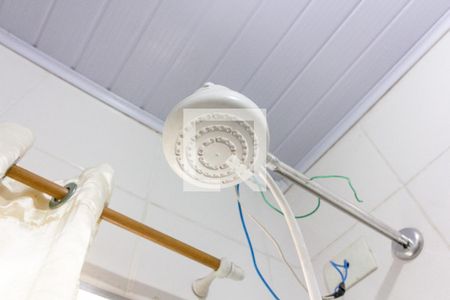 Banheiro de casa para alugar com 2 quartos, 120m² em Cabuçu, Guarulhos