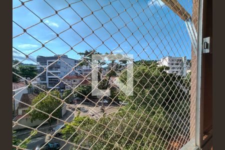 Vista da Sala de apartamento para alugar com 2 quartos, 75m² em Grajaú, Rio de Janeiro