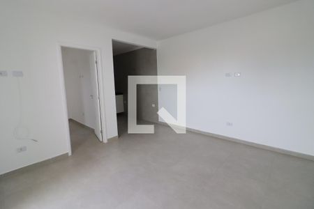 Sala de apartamento para alugar com 2 quartos, 58m² em Bussocaba, Osasco