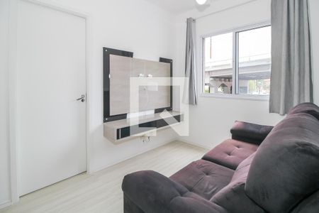 Apartamento para alugar com 1 quarto, 33m² em Barra Funda, São Paulo
