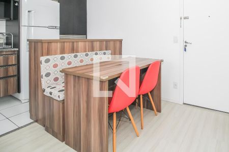 Apartamento para alugar com 1 quarto, 33m² em Barra Funda, São Paulo