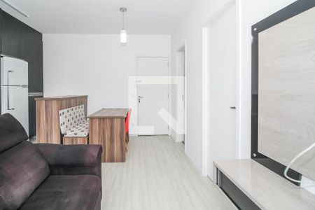 Apartamento para alugar com 1 quarto, 33m² em Barra Funda, São Paulo