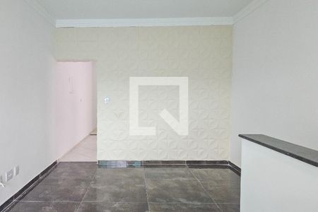 Sala de casa para alugar com 3 quartos, 83m² em Parque Estuario (vicente de Carvalho), Guarujá