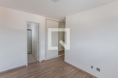 Suíte de apartamento para alugar com 3 quartos, 130m² em Santa Ines, Belo Horizonte
