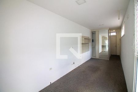 Sala / Quarto - Studio  de kitnet/studio para alugar com 1 quarto, 32m² em Jardim Caravelas, São Paulo