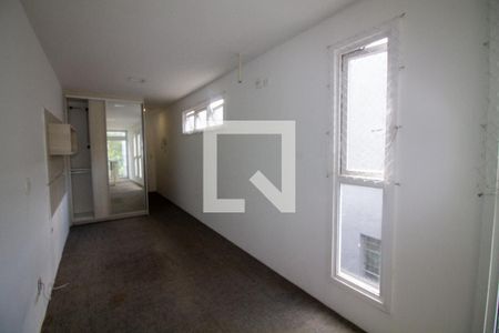 Sala / Quarto - Studio  de kitnet/studio para alugar com 1 quarto, 32m² em Jardim Caravelas, São Paulo