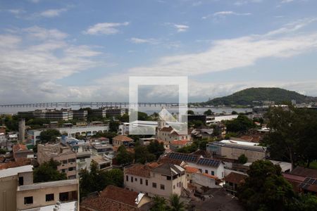 Apartamento à venda com 3 quartos, 209m² em São Domingos, Niterói