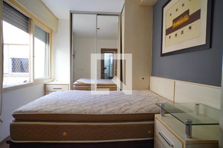 Quarto 2 de apartamento para alugar com 2 quartos, 41m² em Petrópolis, Porto Alegre