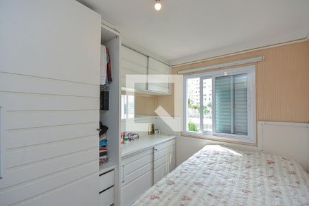 Quarto 1 de apartamento à venda com 3 quartos, 98m² em Jardim Taquaral, São Paulo