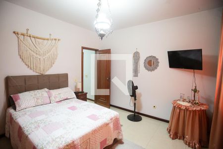 Quarto Suíte 1 de casa à venda com 4 quartos, 188m² em Taquara, Rio de Janeiro