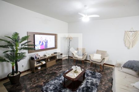 Sala de Estar de casa à venda com 4 quartos, 188m² em Taquara, Rio de Janeiro