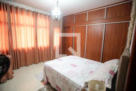 Quarto Suíte 1 de casa à venda com 4 quartos, 188m² em Taquara, Rio de Janeiro