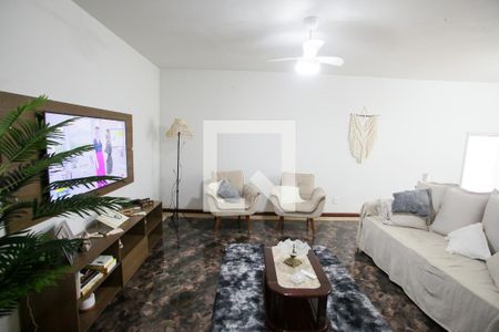 Sala de Estar de casa à venda com 4 quartos, 188m² em Taquara, Rio de Janeiro