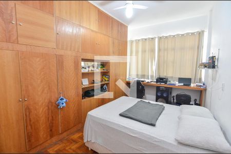 Quarto 1 de apartamento à venda com 3 quartos, 115m² em Tijuca, Rio de Janeiro