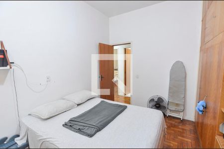 Quarto 1 de apartamento à venda com 3 quartos, 115m² em Tijuca, Rio de Janeiro