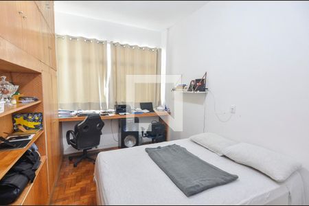 Quarto 1 de apartamento à venda com 3 quartos, 115m² em Tijuca, Rio de Janeiro